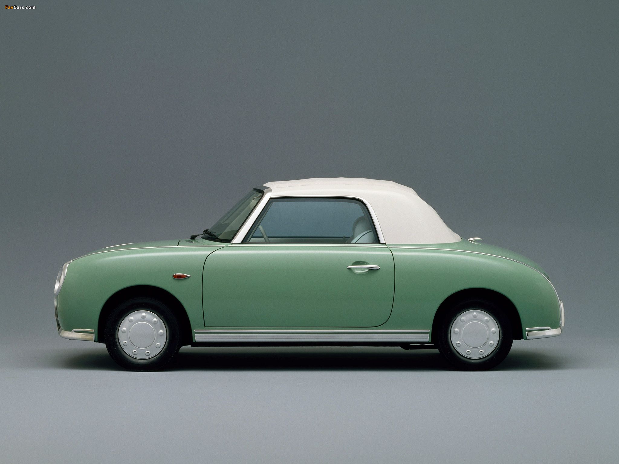 image of Nissan Figaro Concept 1989 (2048x1536)