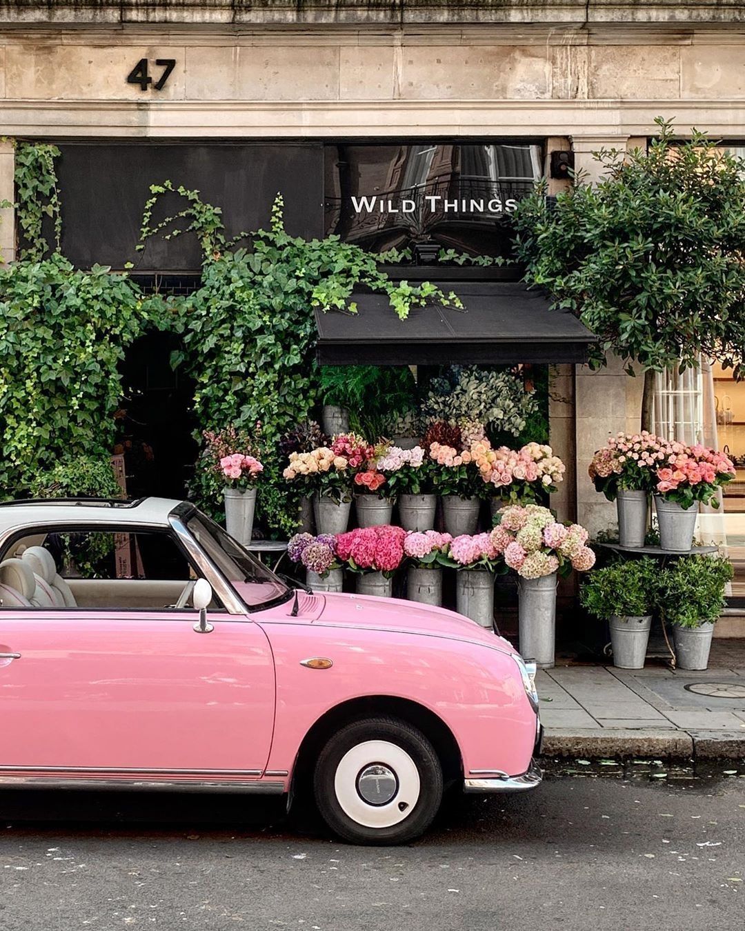 Nissan Figaro Wallpapers - Wallpaper Cave
