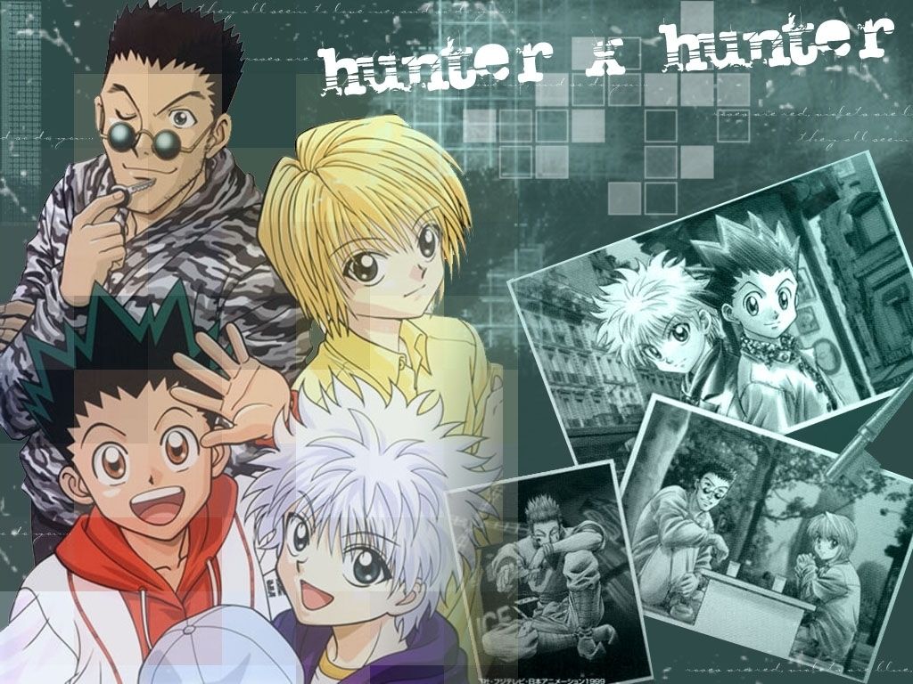 Hunter X Hunter Wallpaper Download