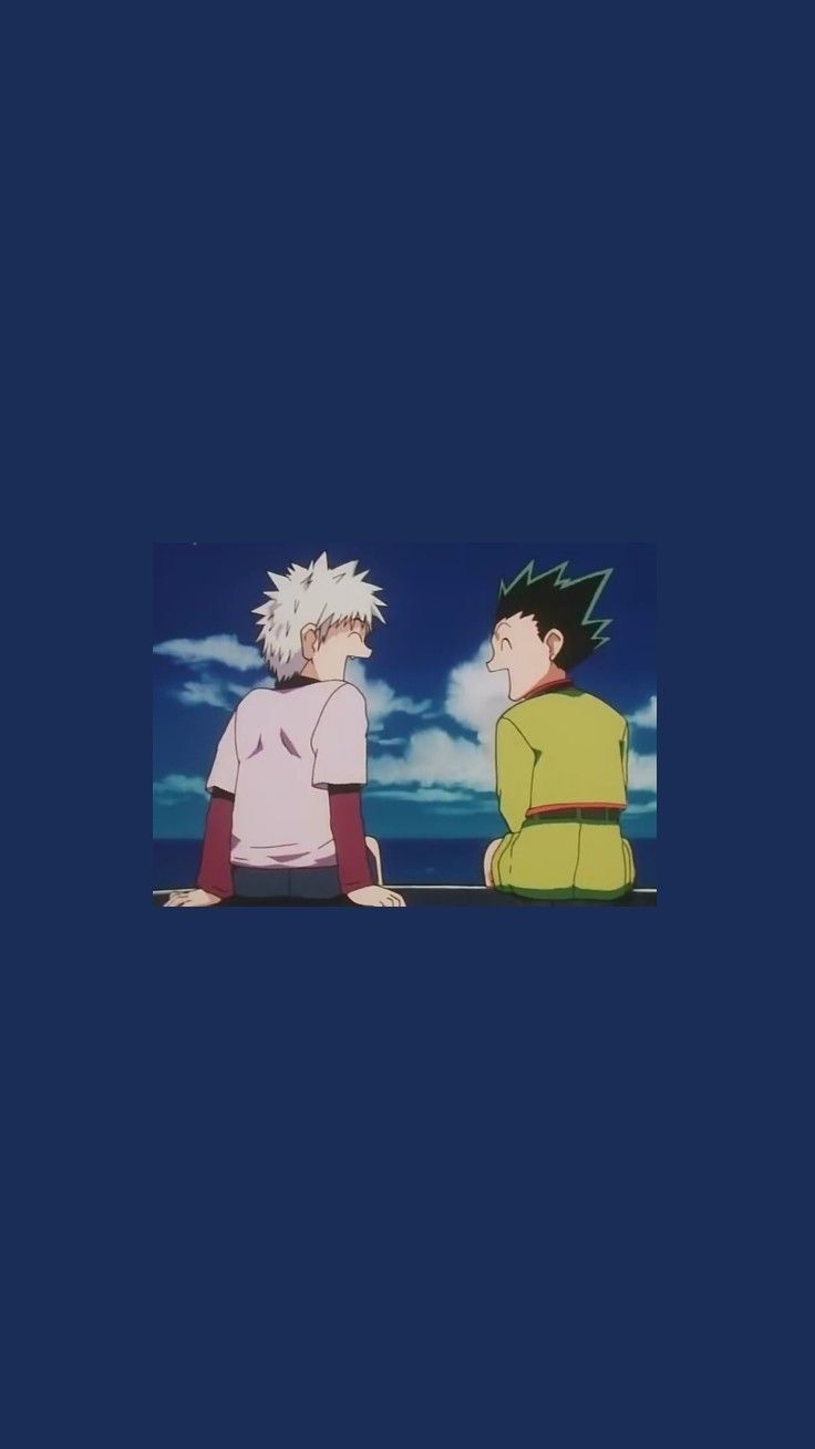 Hunter x hunter 1999  Hunter x hunter, Hunter anime, Aesthetic anime