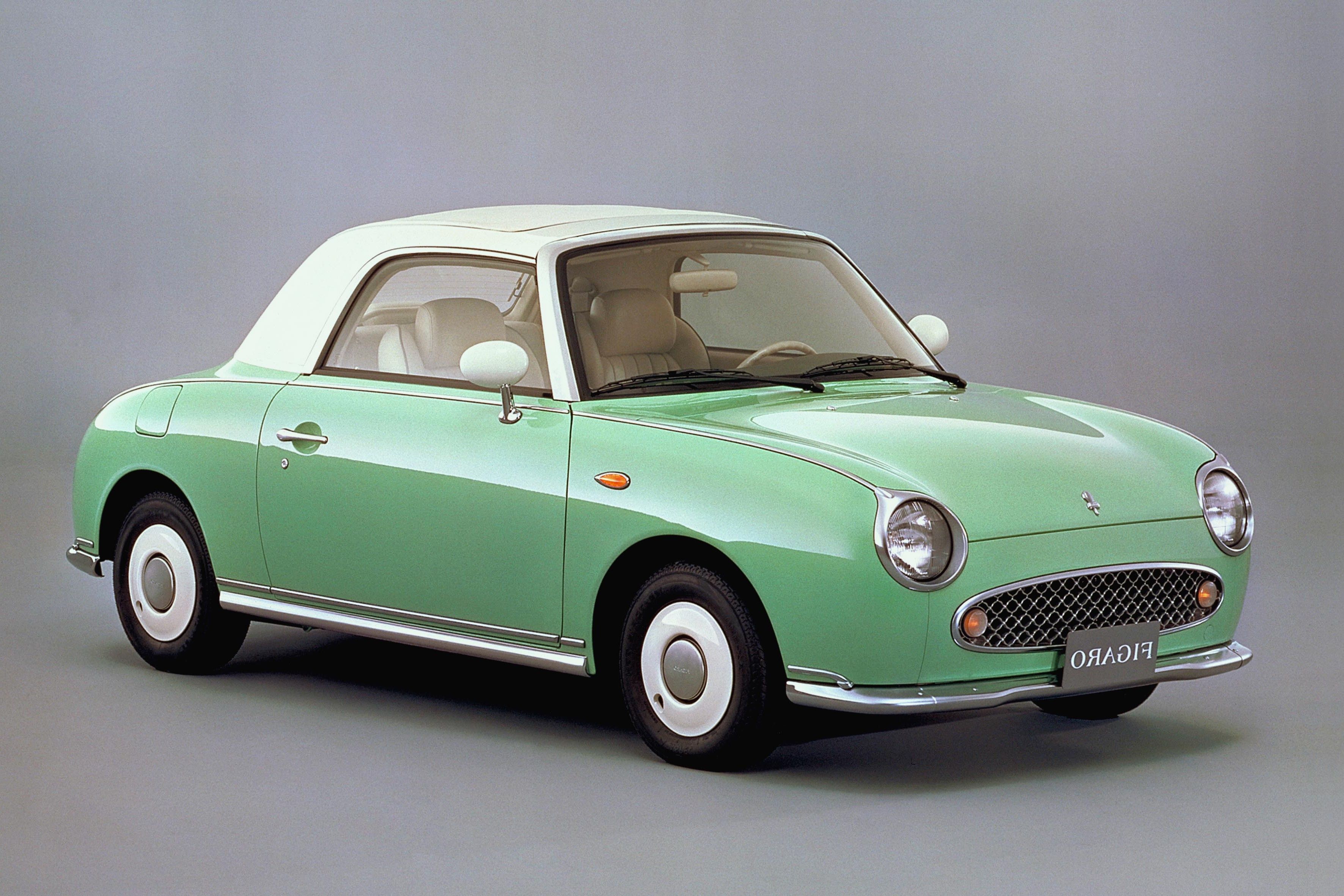 3543x2362px Nissan Figaro (1993 KB).07.2015