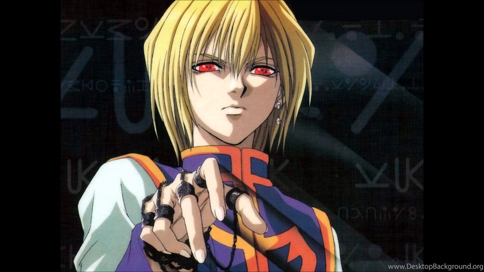 Kurapika Wallpaper background picture