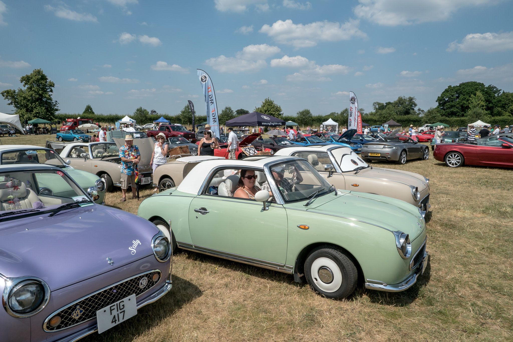 This Quirky Car Is Japanese. But There's 'Something Very British' About It