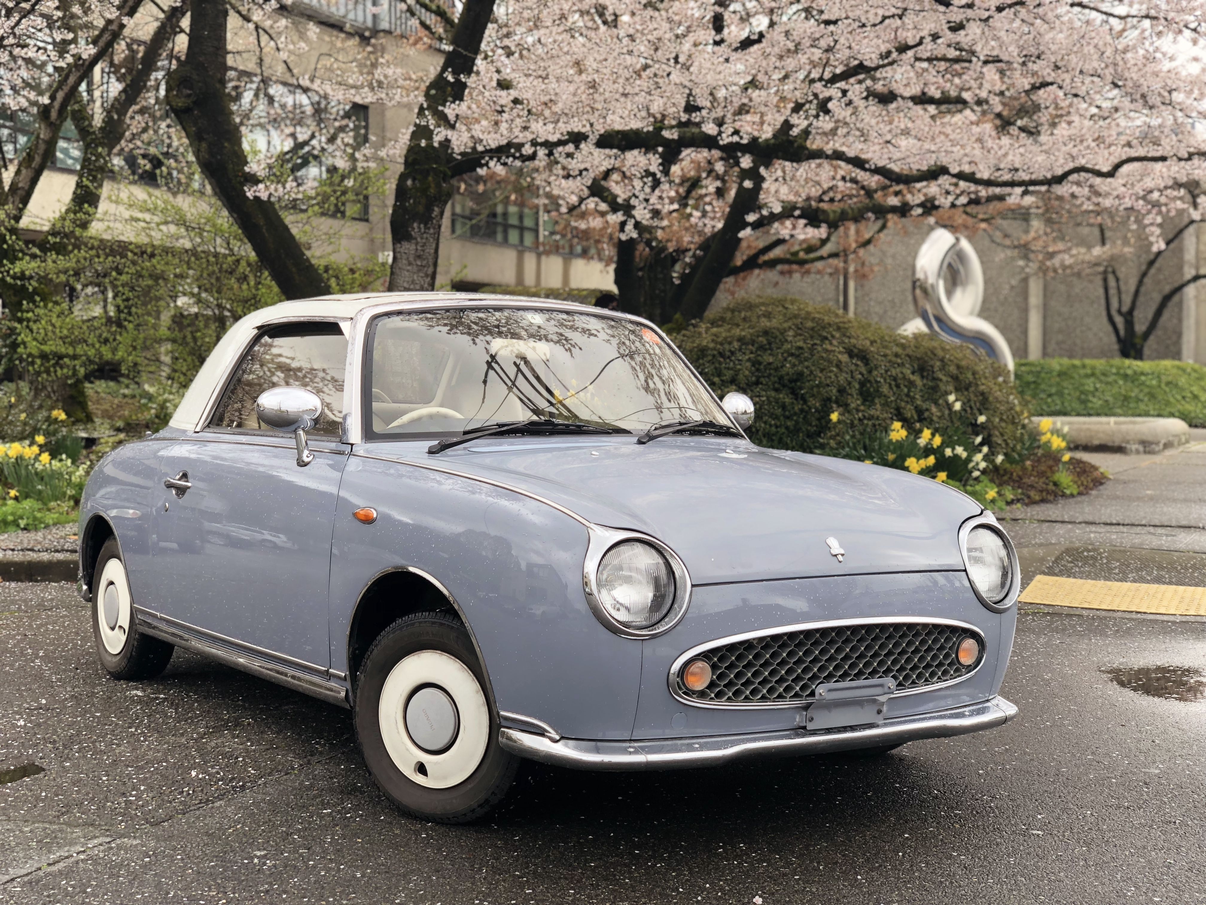 Nissan Figaro