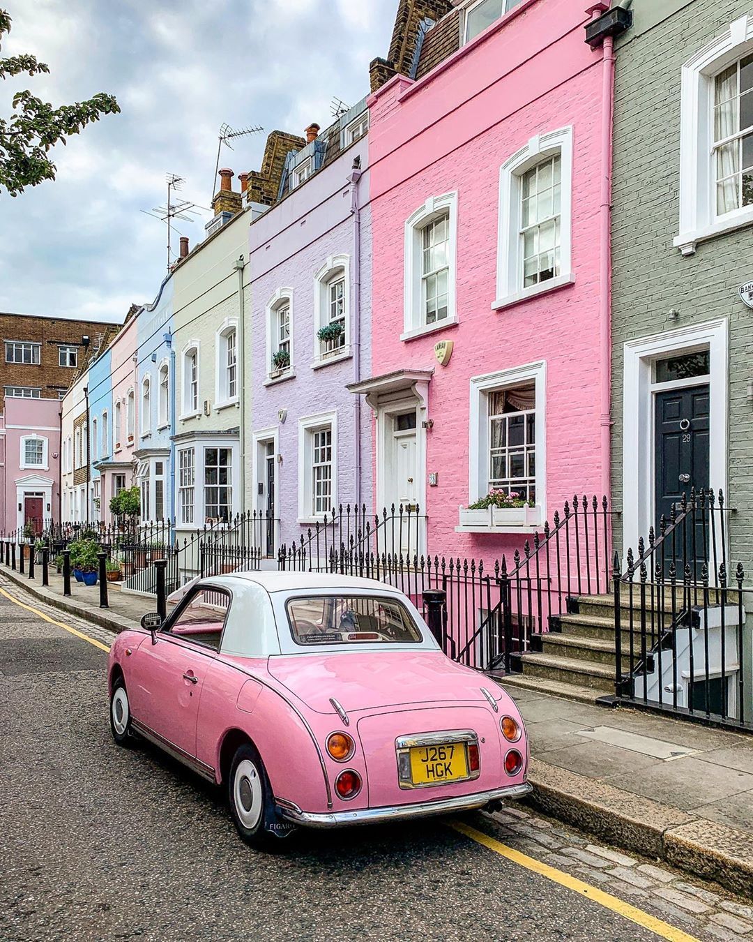 Nissan Figaro Wallpapers - Wallpaper Cave