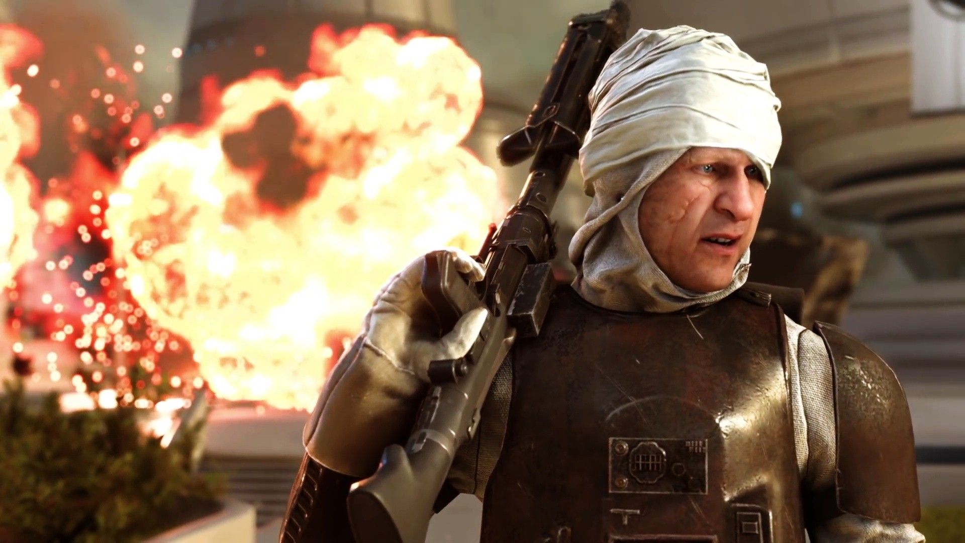Star Wars Battlefront Bespin Hero Wallpaper 01318