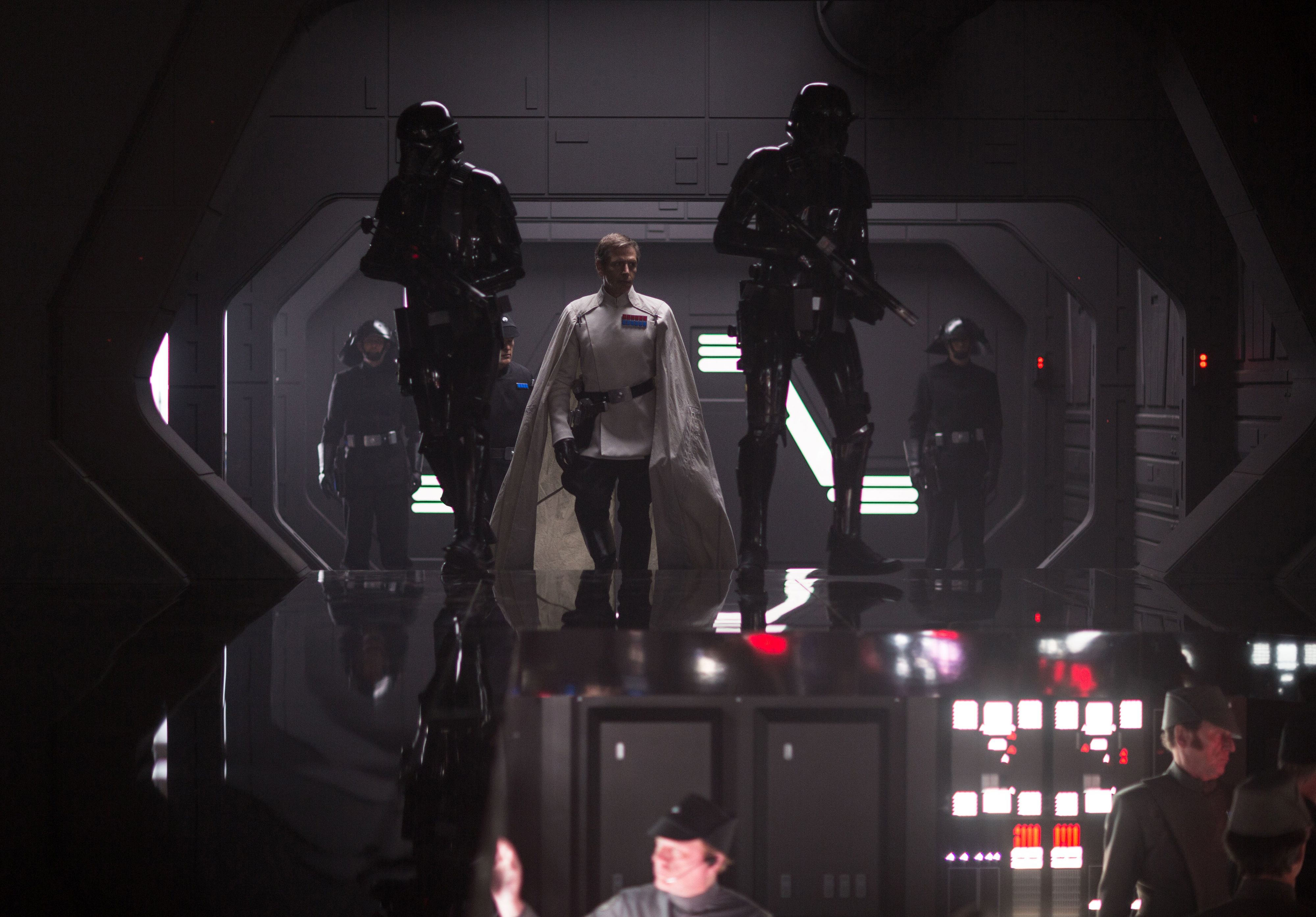 Death Trooper, Ben Mendelsohn, Orson Krennic wallpaper. Mocah HD Wallpaper