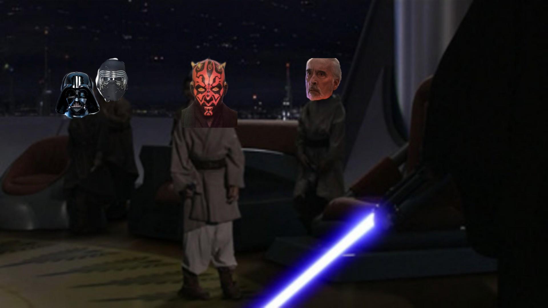 The Heroes vs Villains experience