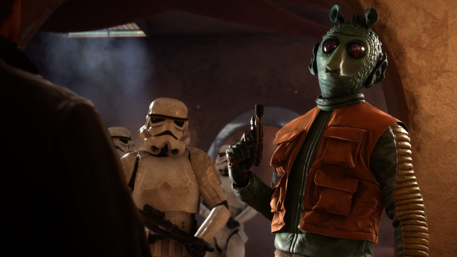 Investigating the Dangers and Thrills of Star Wars Battlefront: Outer Rim