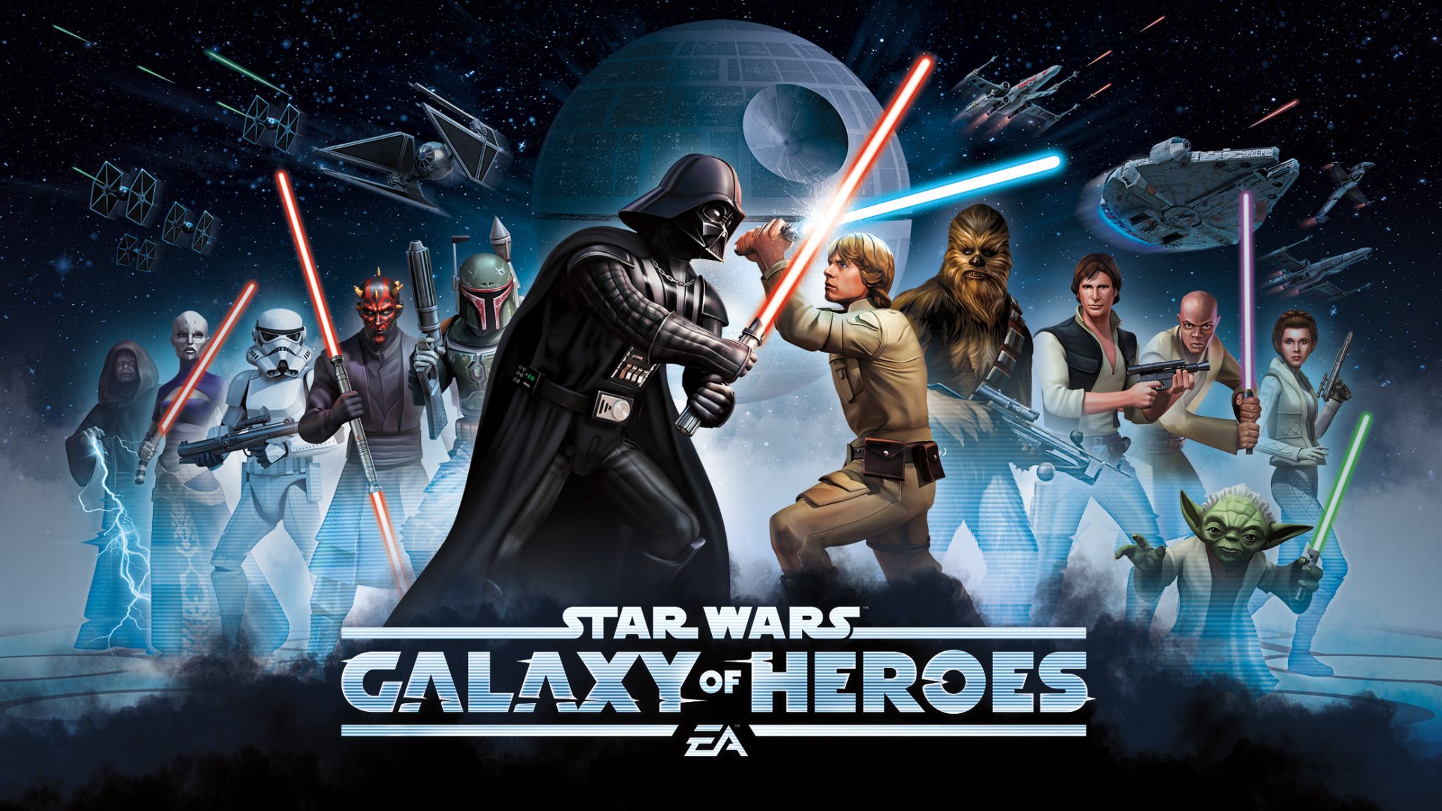 Star Wars Heroes