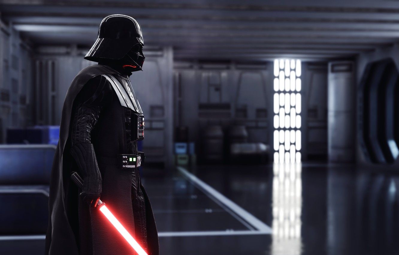 Photo Wallpaper Star Wars, Darth Vader, Star Wars Battlefront Wars Battlefront 2 Vador HD Wallpaper