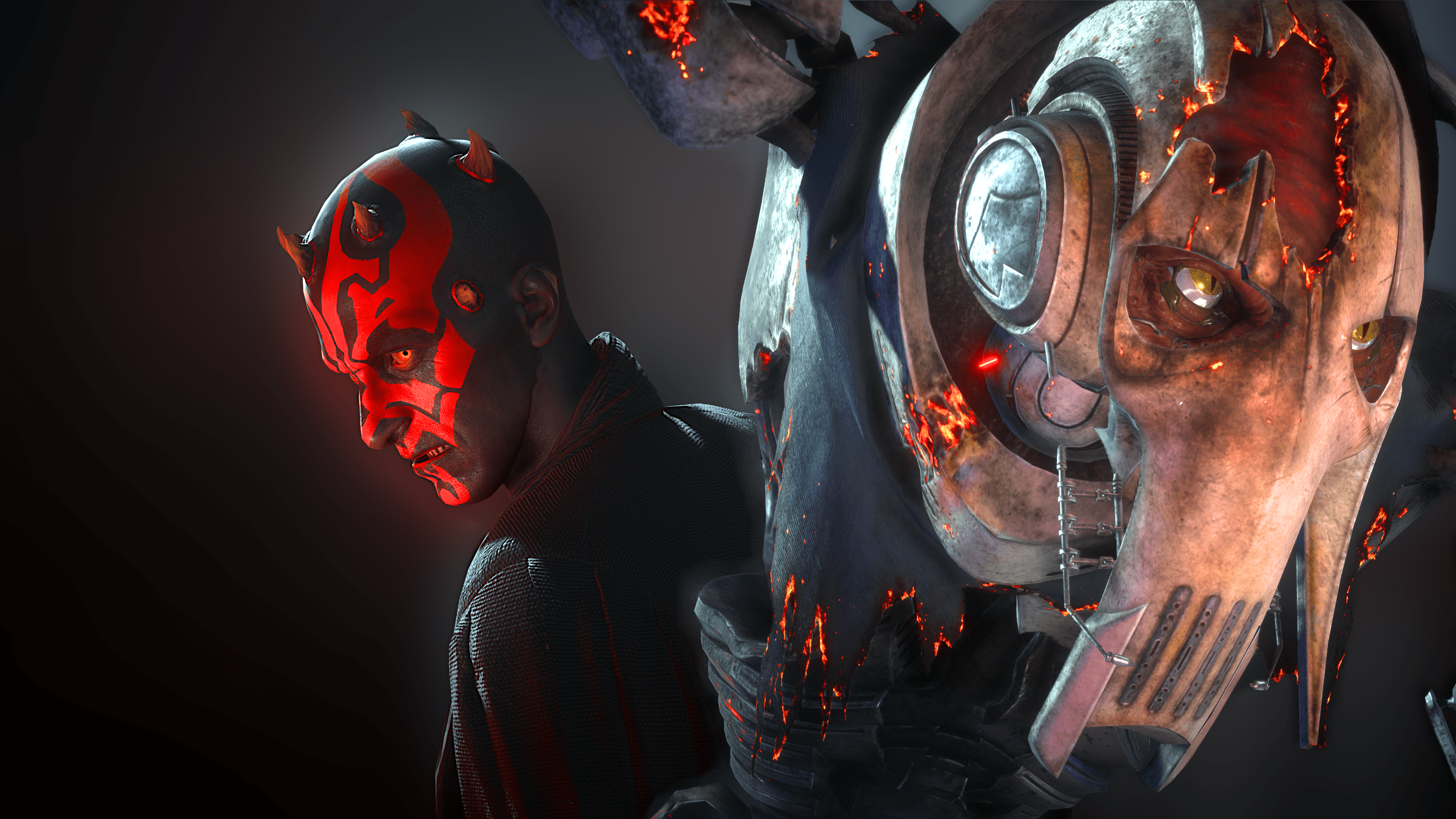 Star Wars Battlefront 2 Wallpaper 4k