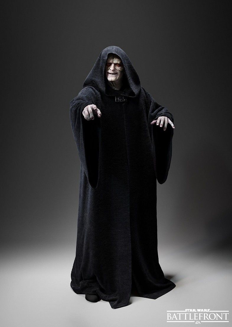 Star Wars Battlefront Emperor Palpatine Join Star Wars Battlefront. Star wars sith, Star wars villains, Star wars picture
