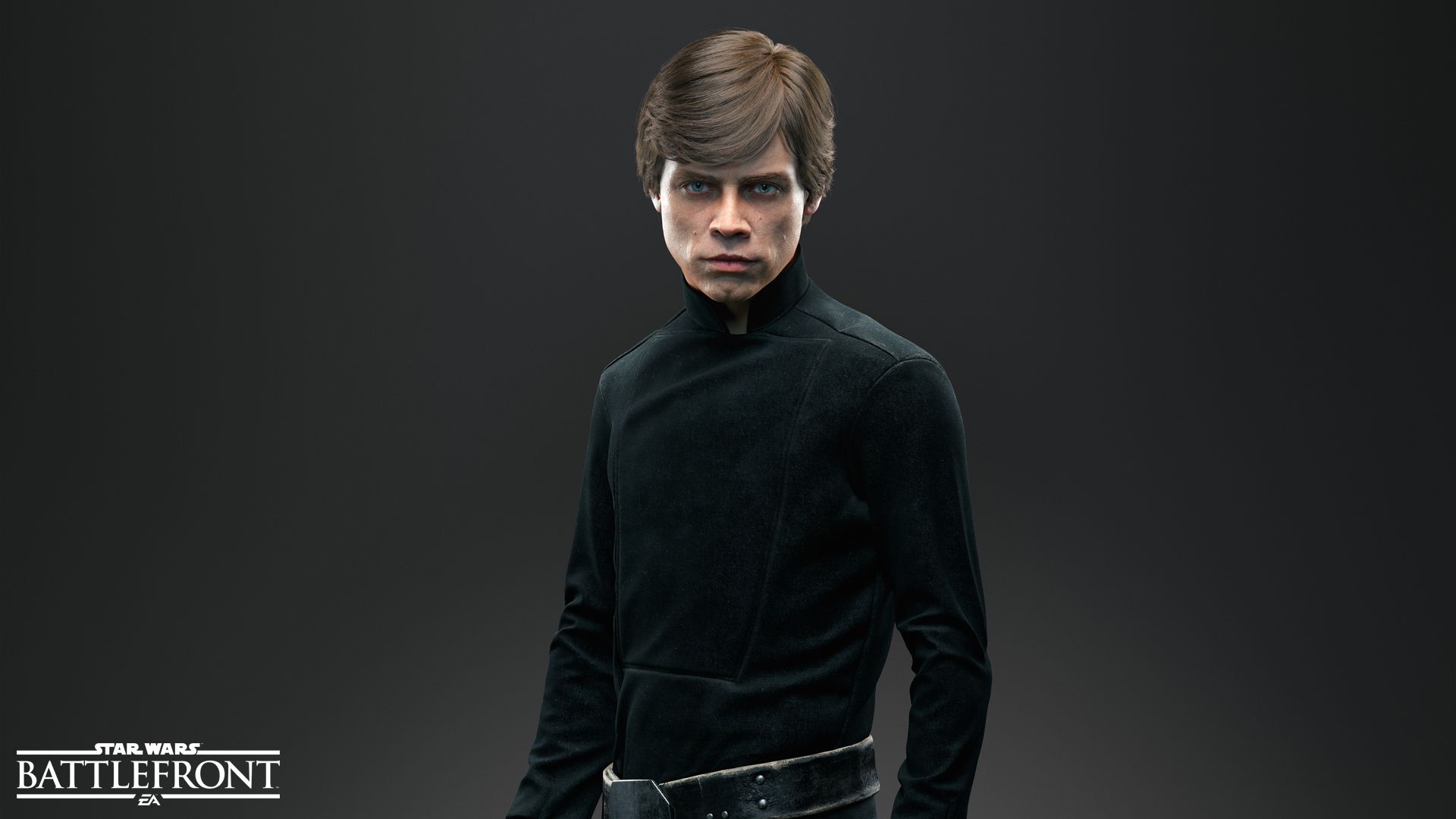Luke Skywalker Wallpaper Star Wars Battlefront 2 Wallpaper & Background Download