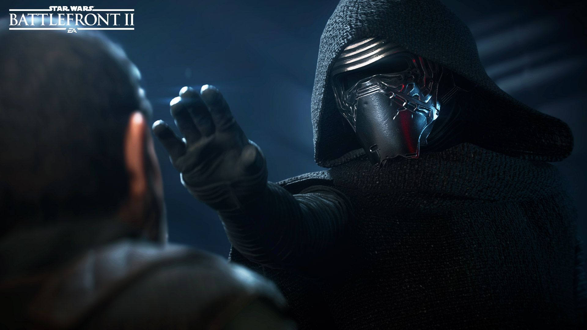 Star Wars Battlefront 2 background 11