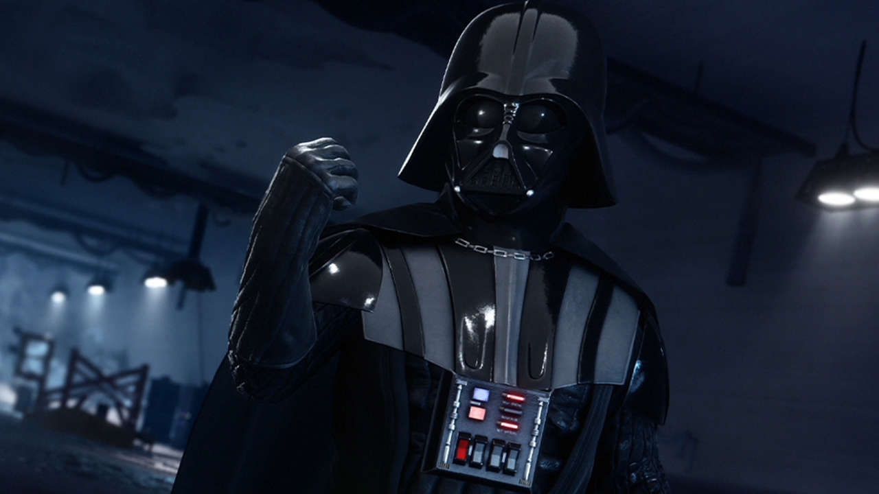 Star Wars Battlefront Darth Vader Wallpaper High Definition