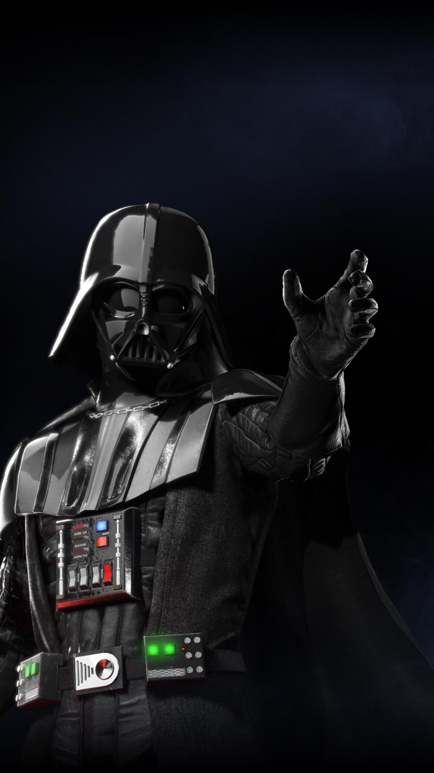 Star Wars Battlefront 2 Darth Vader