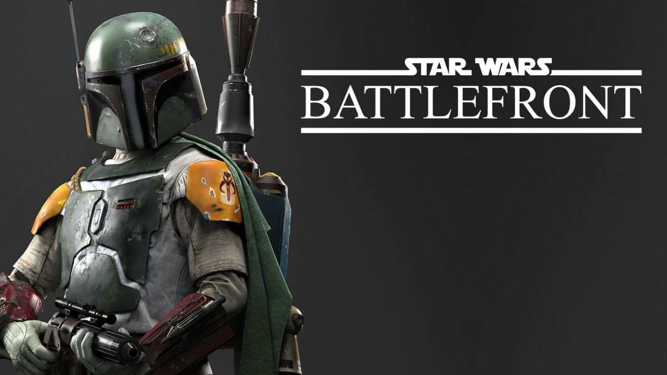 Star Wars Boba Fett Wallpaper