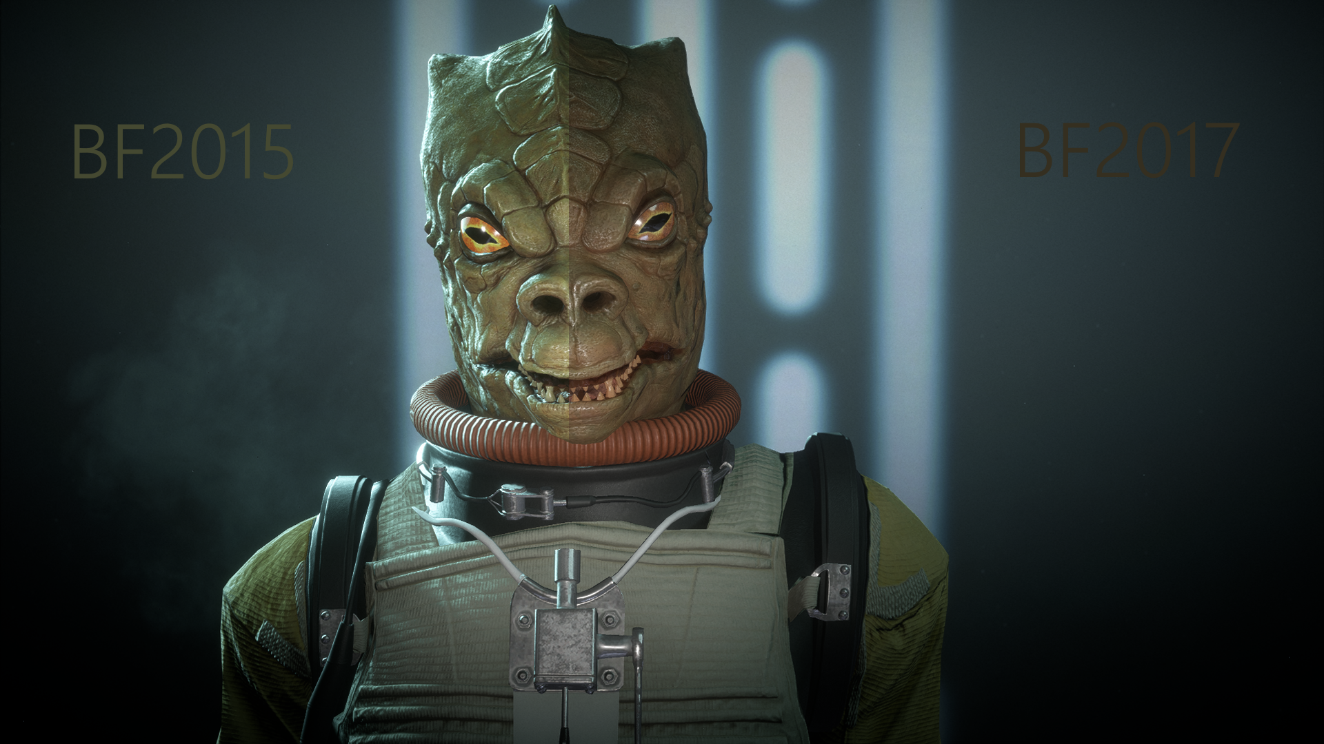 Battlefront 2015 Bossk at Star Wars: Battlefront II Nexus and community