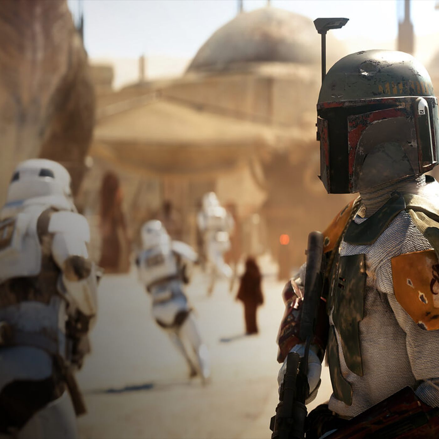 Star Wars Battlefront 2 unlocks every hero in update overhauling progression