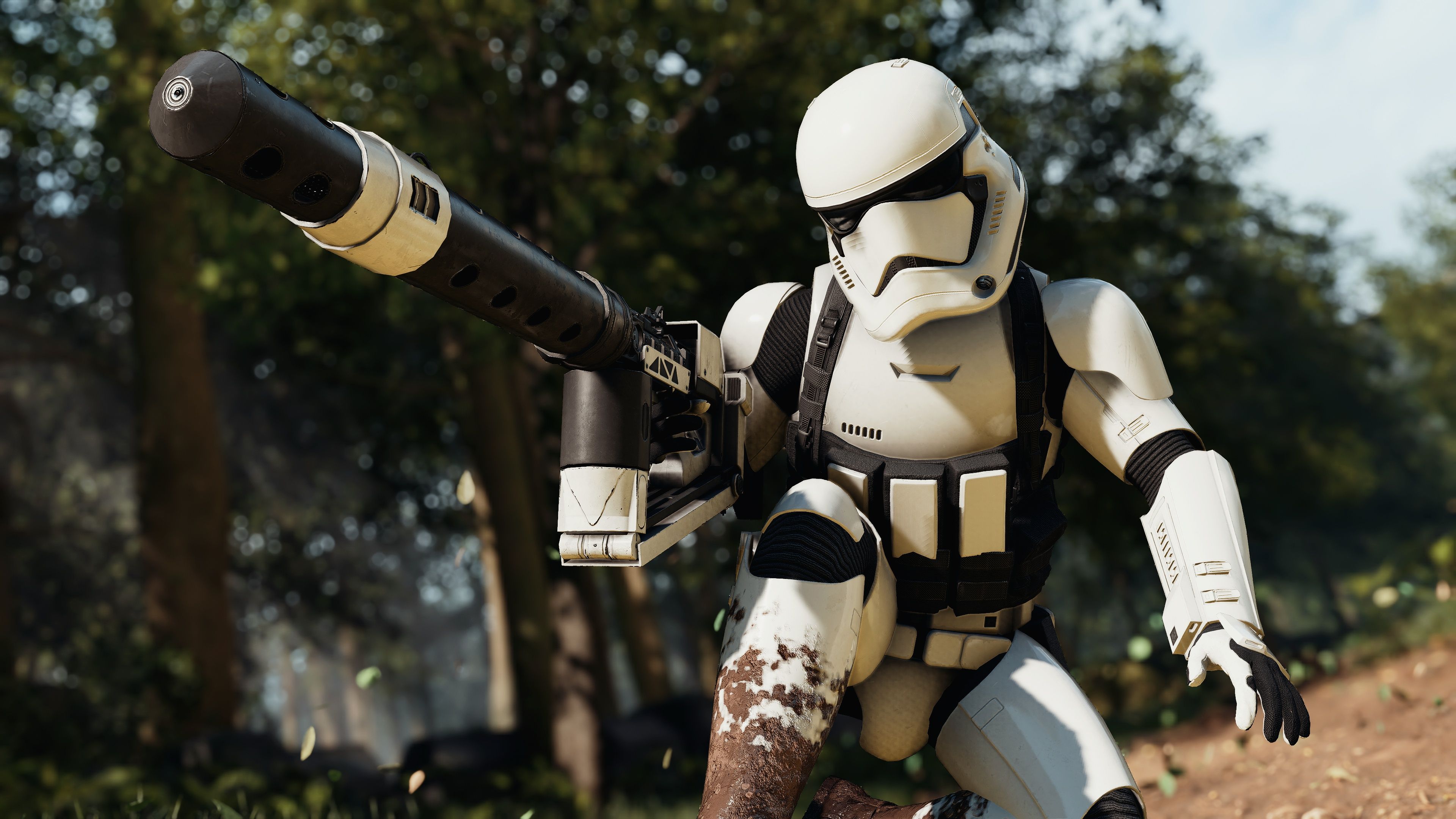 Stormtrooper Star Wars Battlefront 2 4k, HD Games, 4k Wallpaper, Image, Background, Photo and Picture