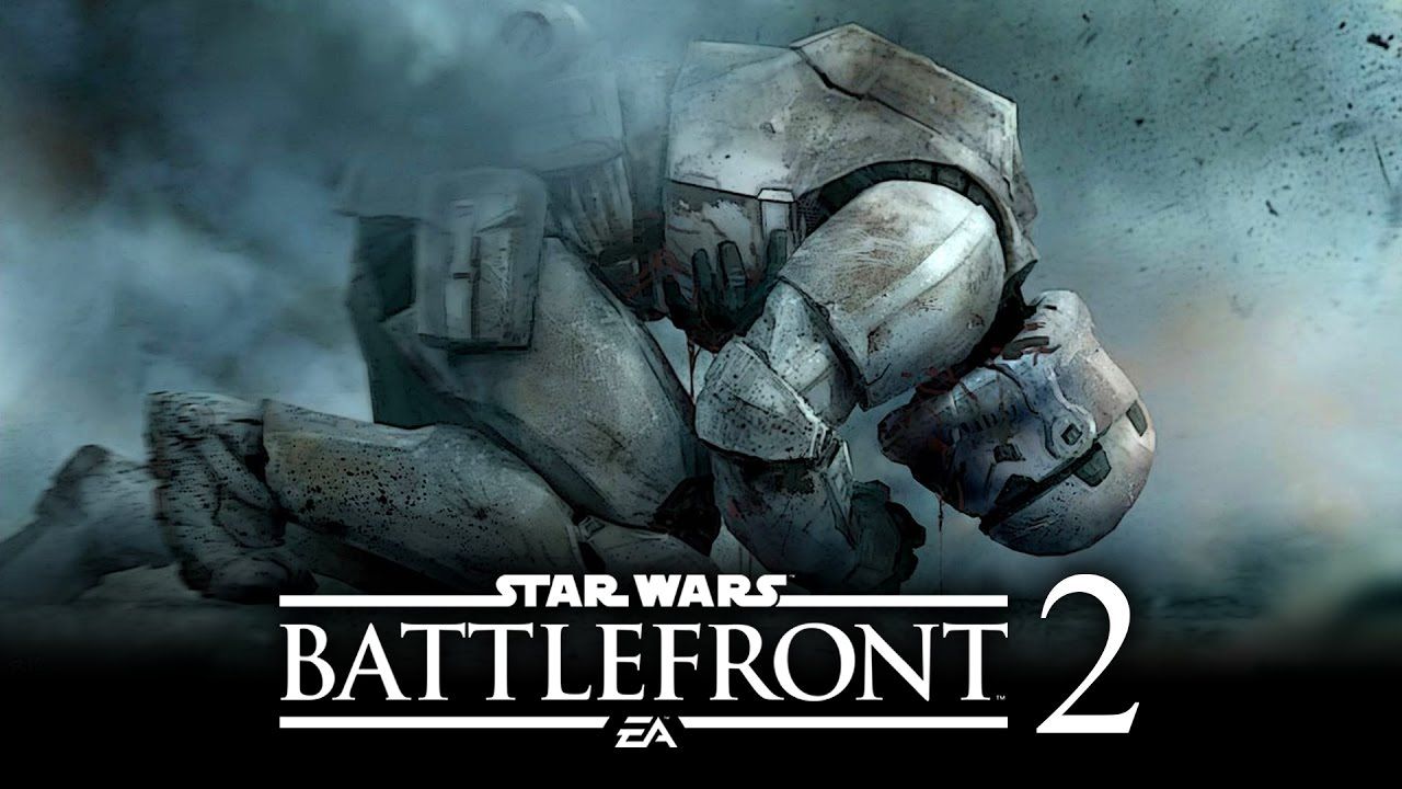 Star Wars Battlefront Stormtrooper Wallpaper HD Resolution