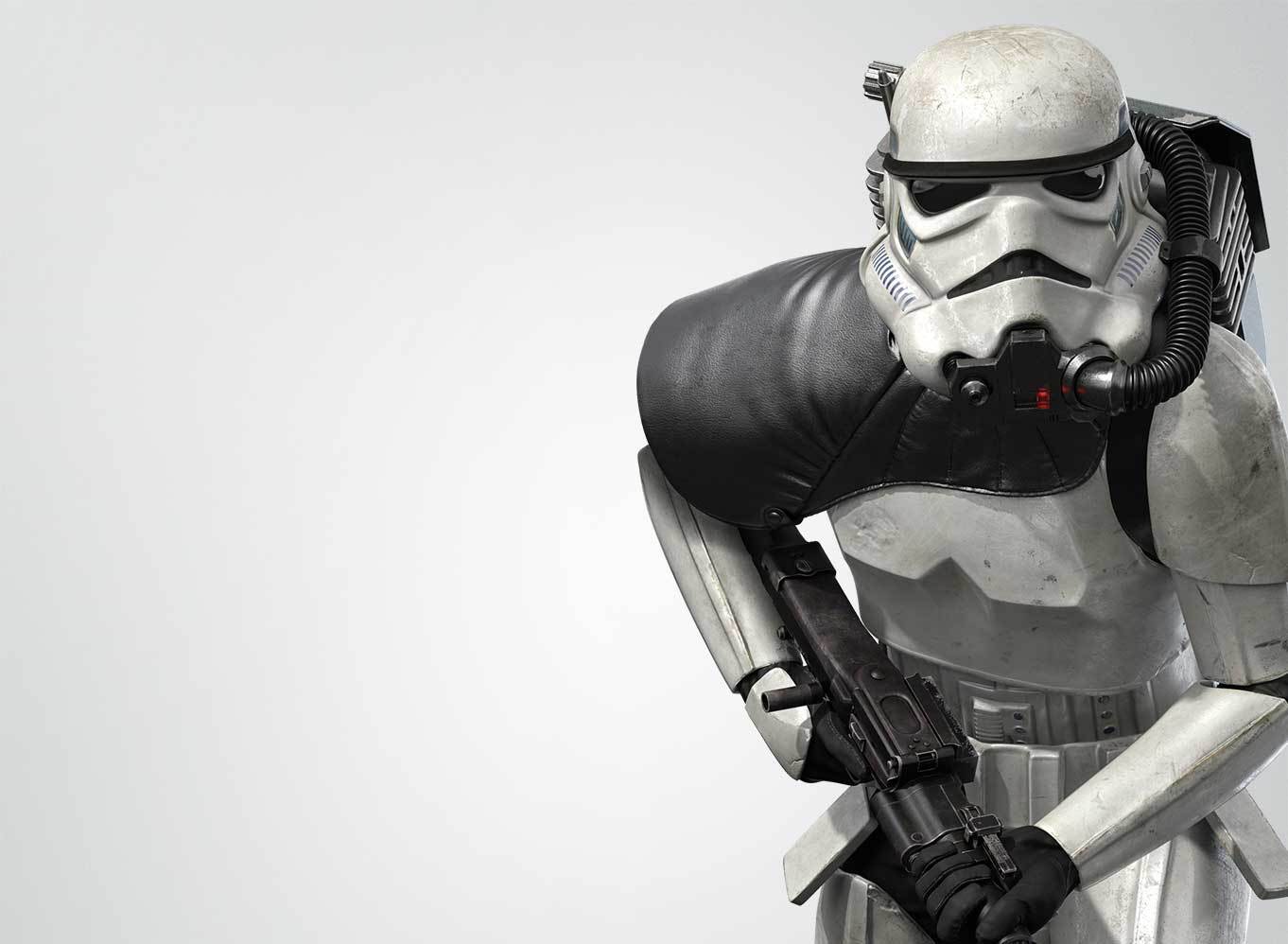 Star Wars Battlefront Gets First Ever Screenshot And Teaser