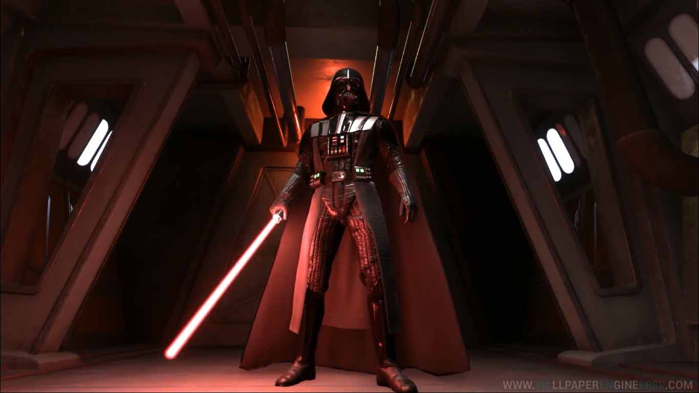 Download Star Wars Battlefront Darth Vader Rogue One Vader Wallpaper Engine HD Wallpaper