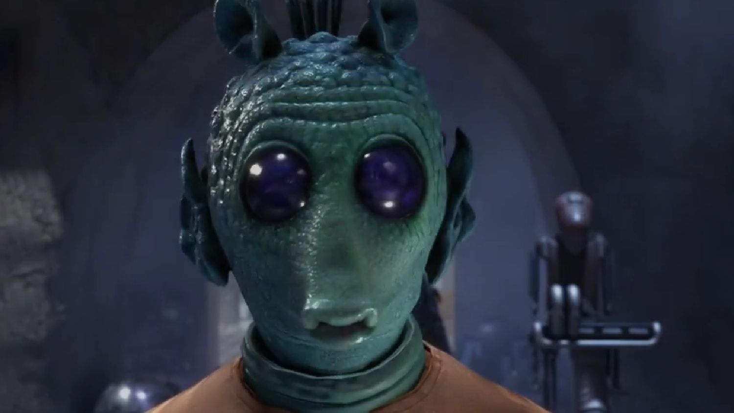 STAR WARS BATTLEFRONT Reveals New Maps, Greedo, And.Nien Nunb?!
