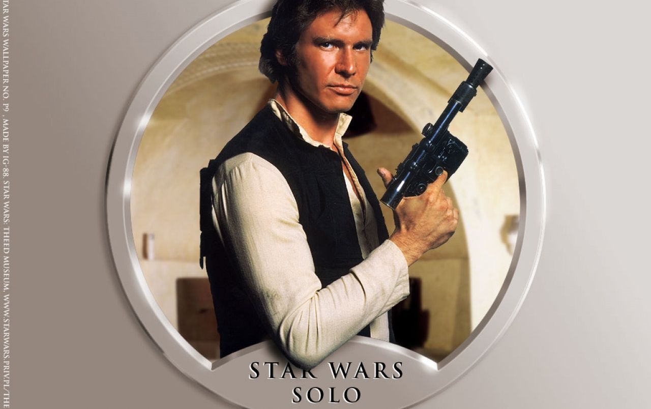 Han Solo Wallpaper Free Han Solo Background