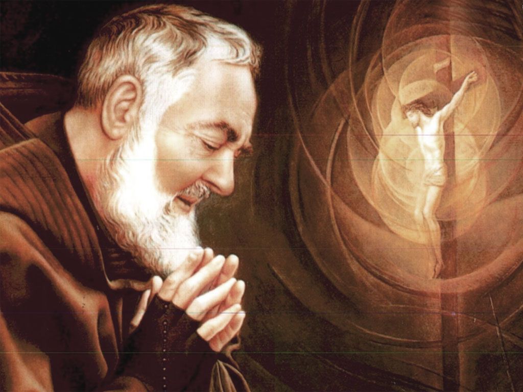 Most Powerful Miracle Healing and Keeping Prayer by St. Padre Pio