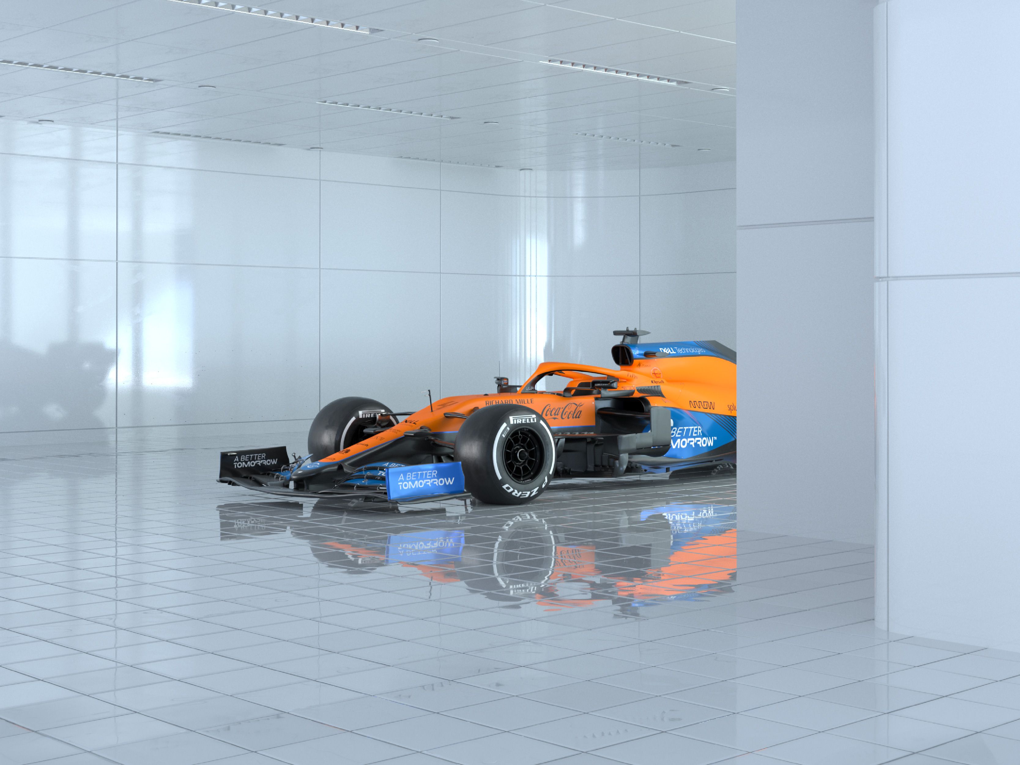 McLaren Racing