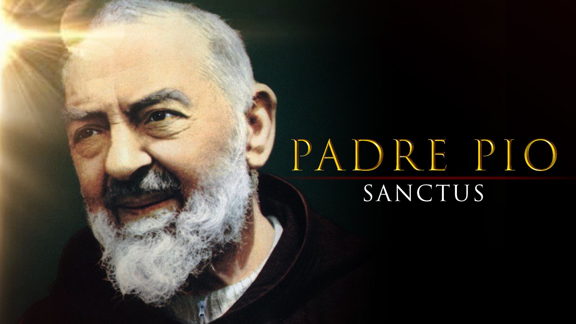 Watch Padre Pio