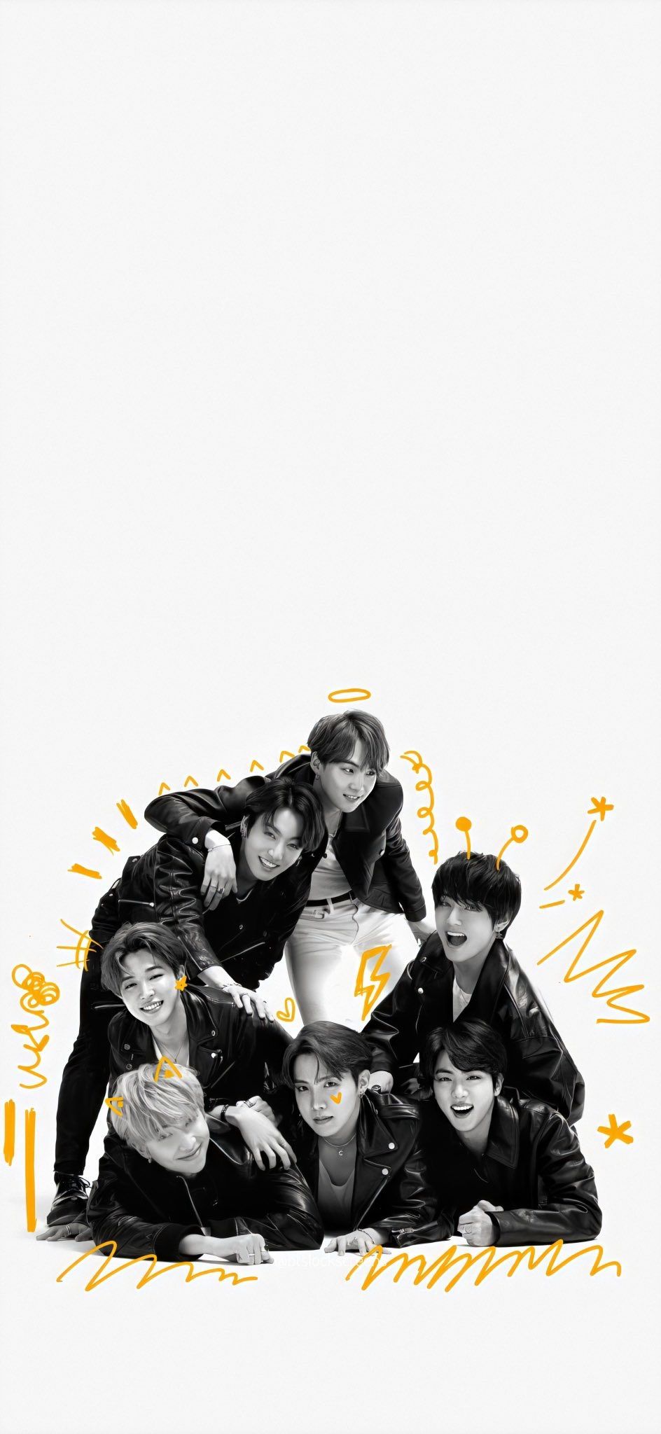 BTS Wallpaper Uploaded By Sweet Smile