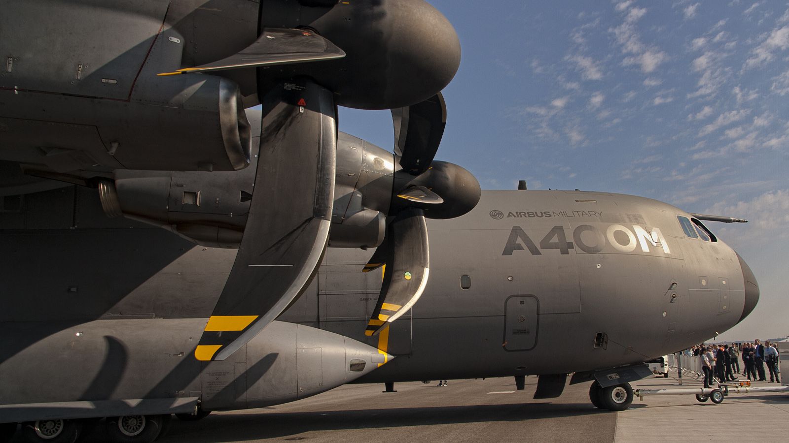 Airbus A400M