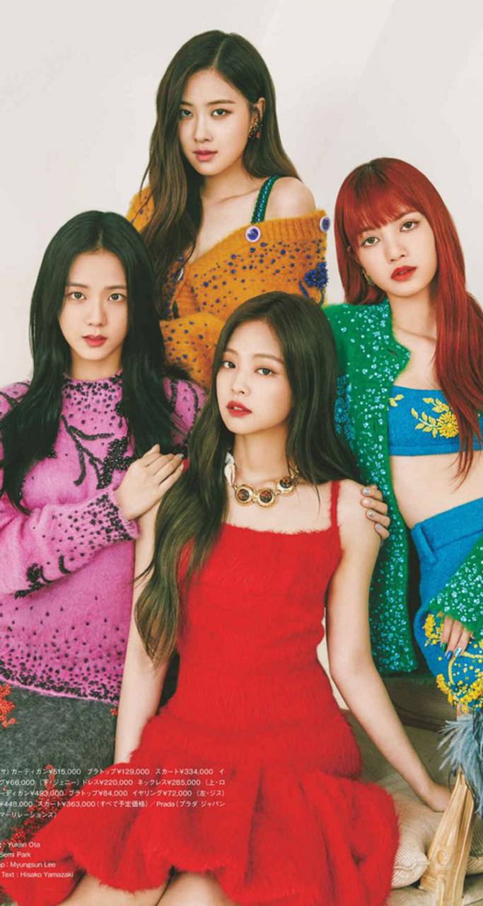 Blackpink wallpaper