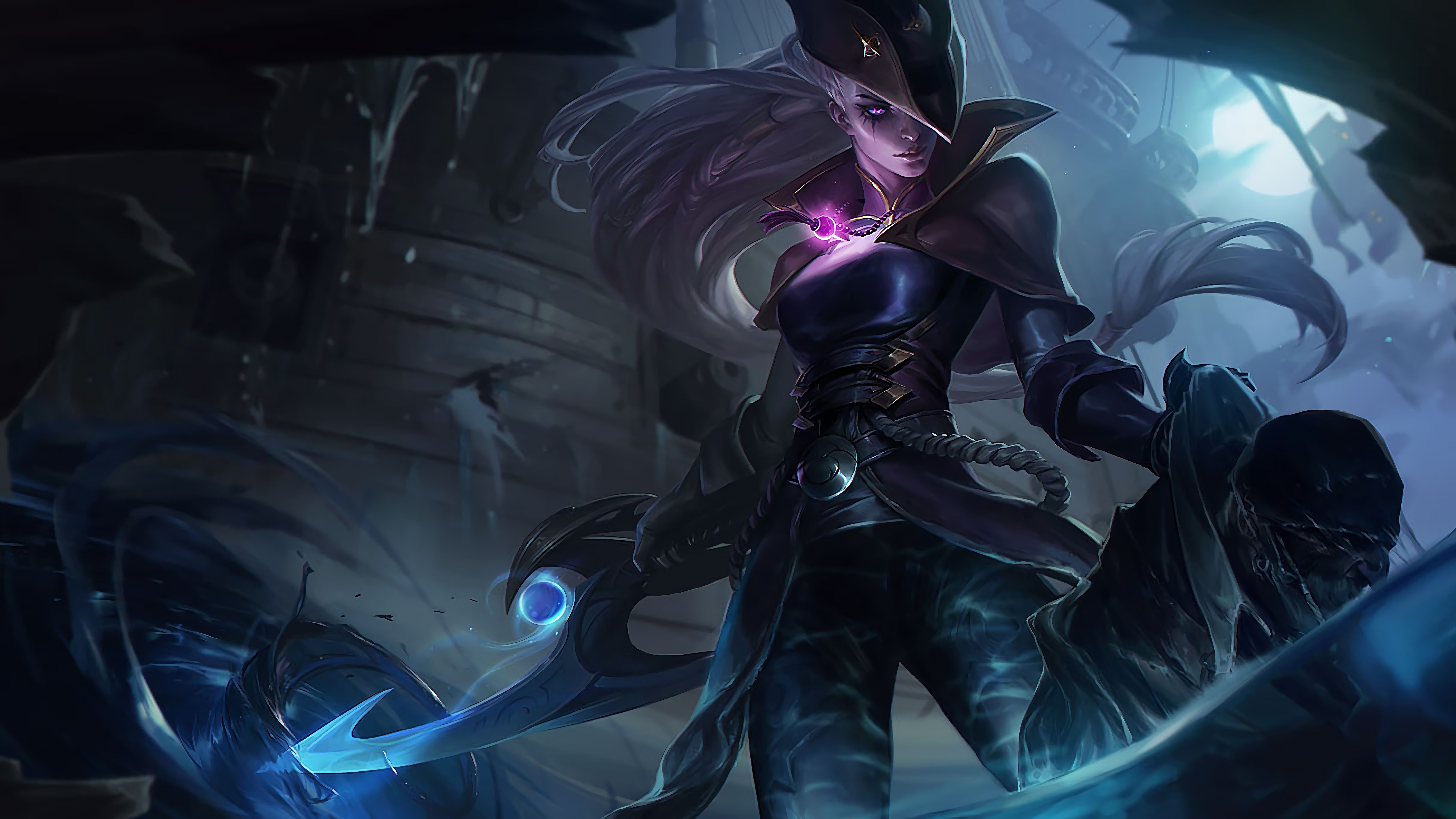 Diana LoL Wallpapers - Wallpaper Cave