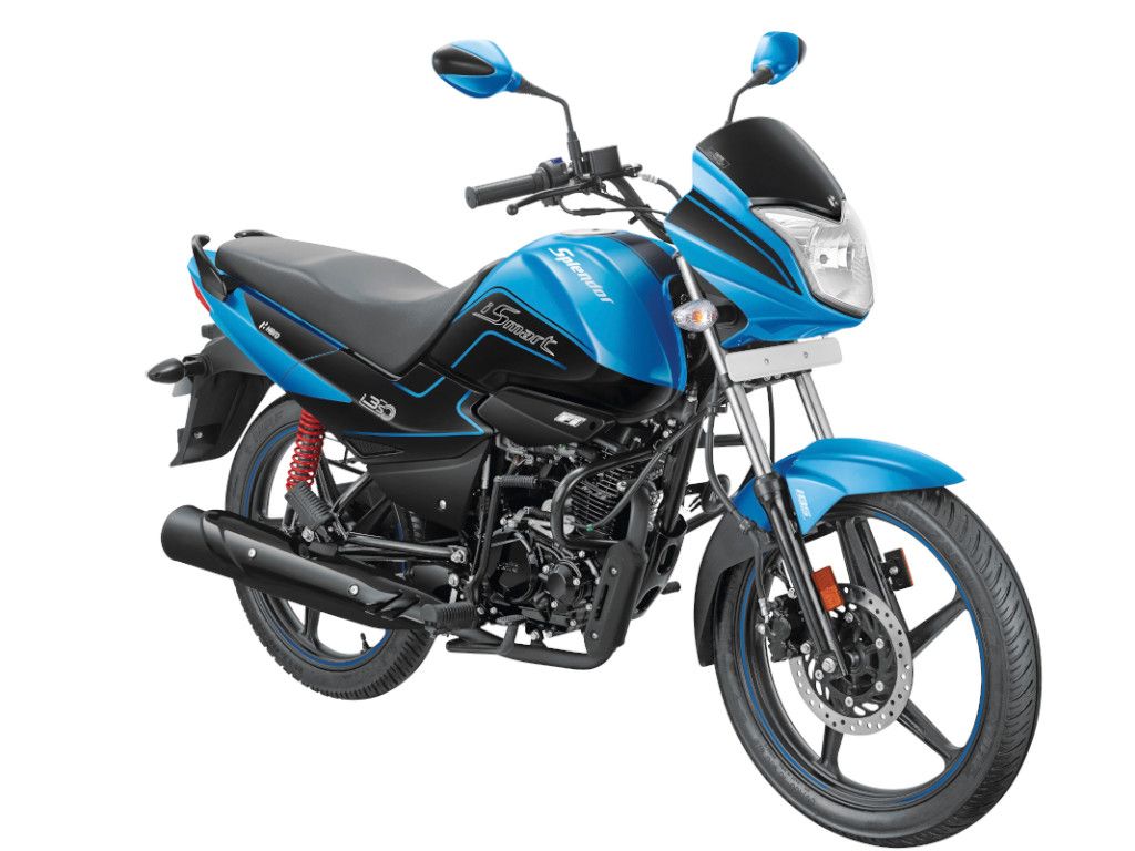 BS6 Hero HF Deluxe Launched; Priced From Rs. 925