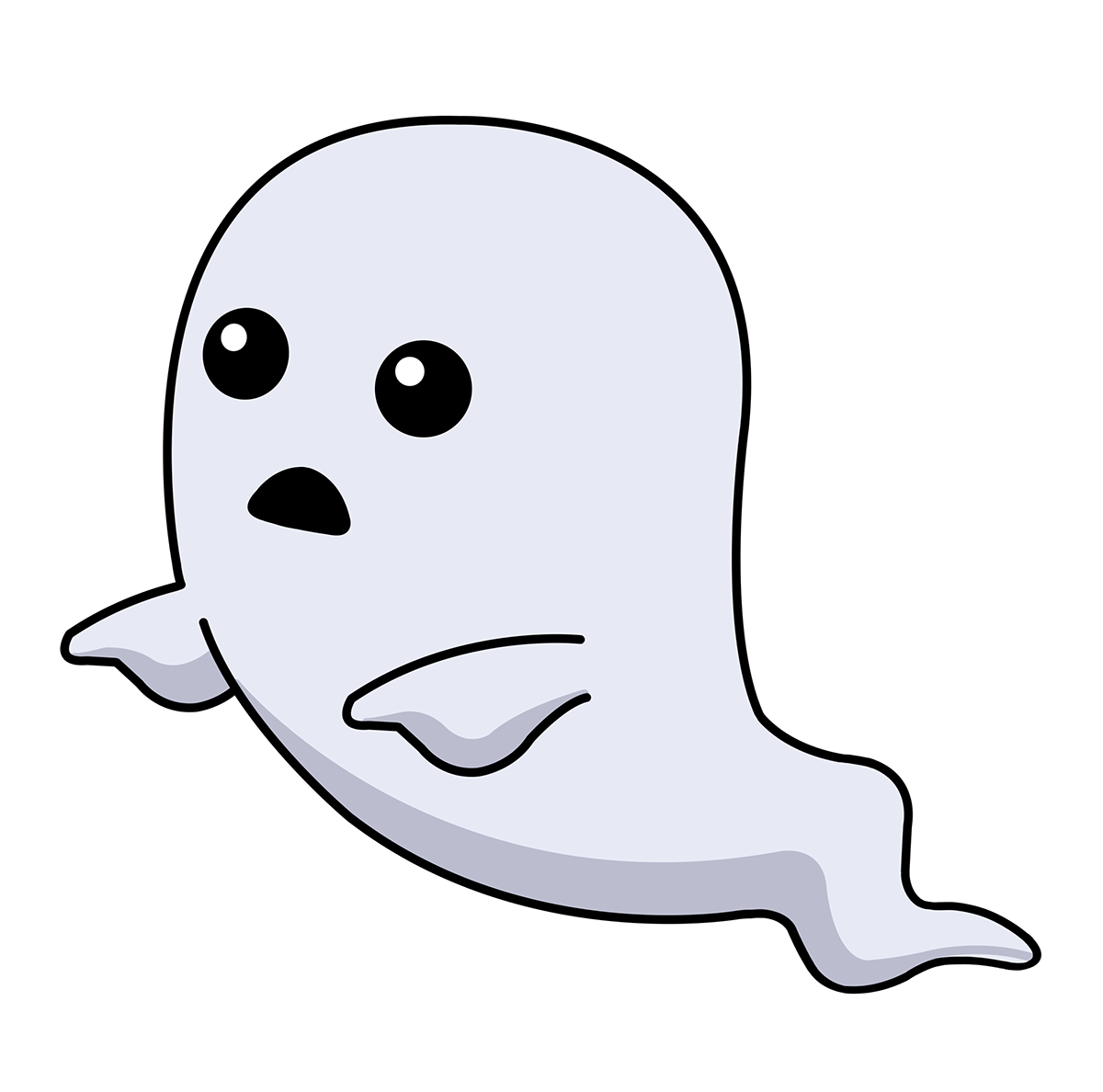 Free Cartoon Ghost Picture, Download Free Clip Art, Free Clip Art on Clipart Library