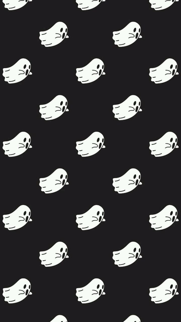 Ghost Wallpaper uploaded
