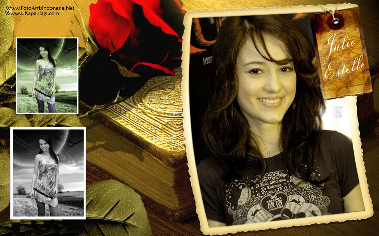 julie estelle wallpaper 3