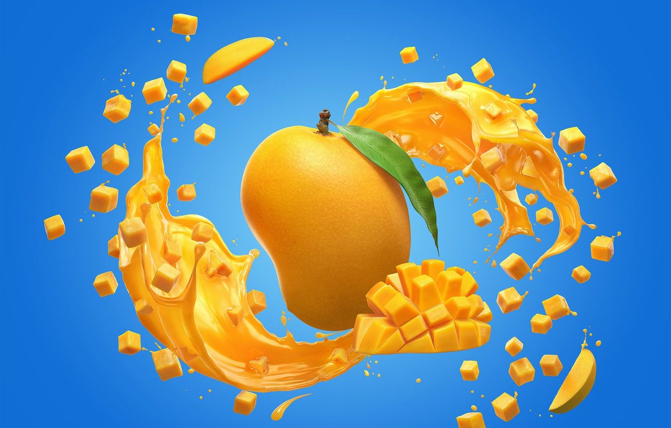 Mango Juice Wallpapers - Wallpaper Cave