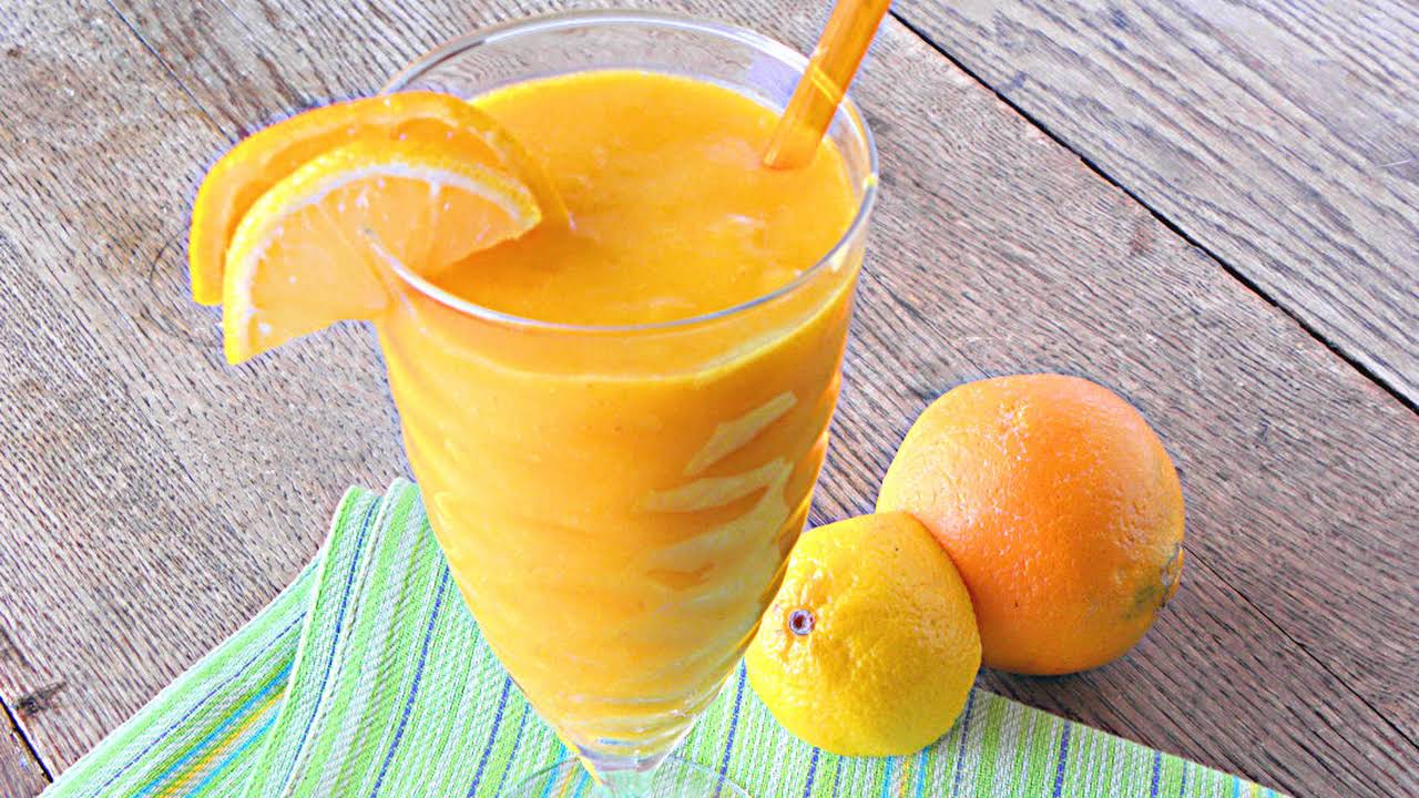Best Orange Mango Juice Recipes