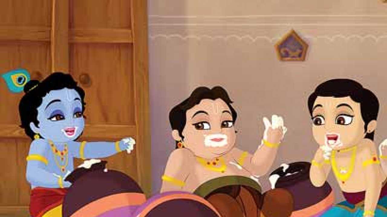The After hours review: 'Krishna Aur Kans' (Animation)