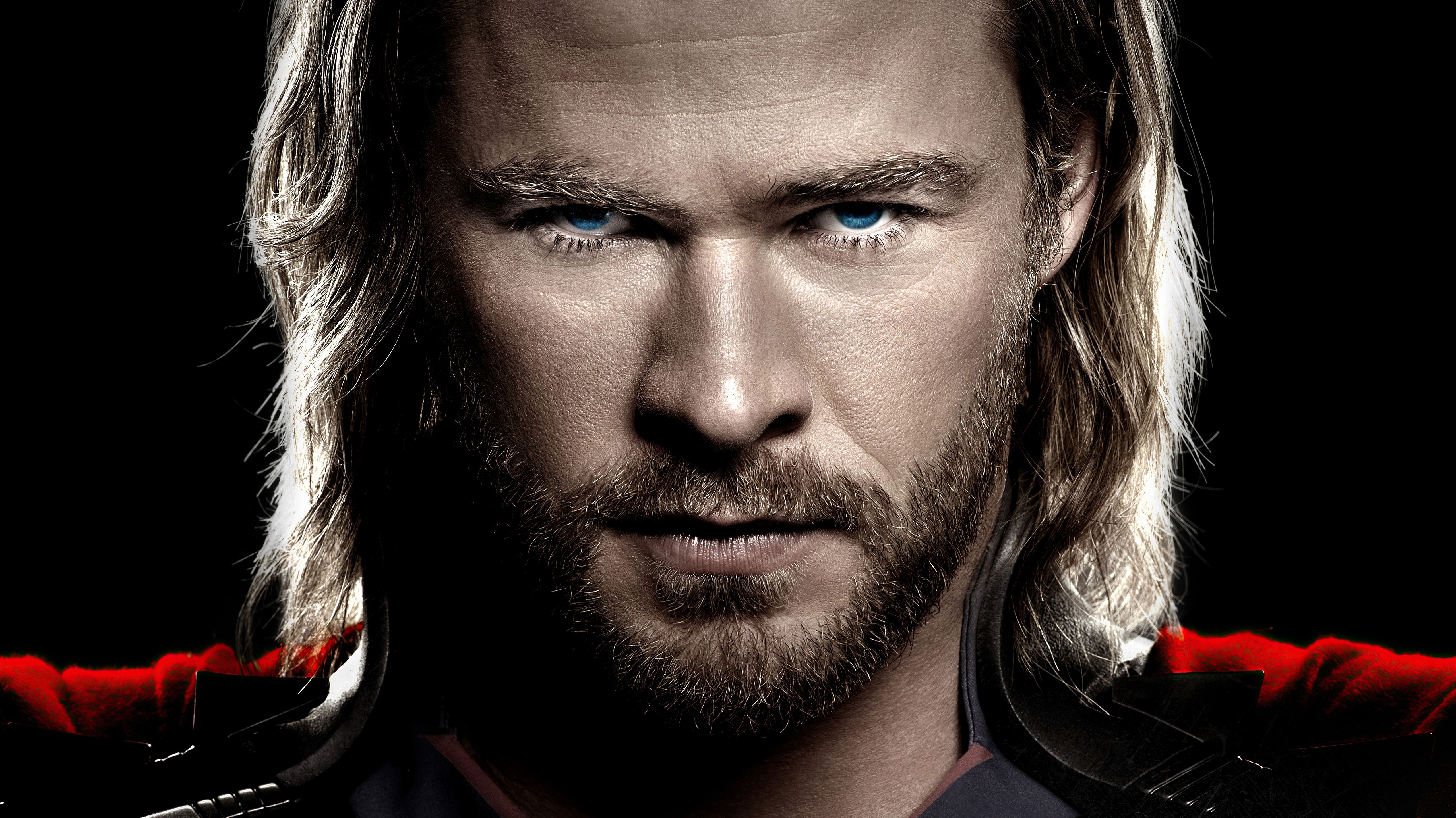 Chris Hemsworth As Thor 5k 4k HD 4k Wallpaper, Image, Background, Photo and Picture
