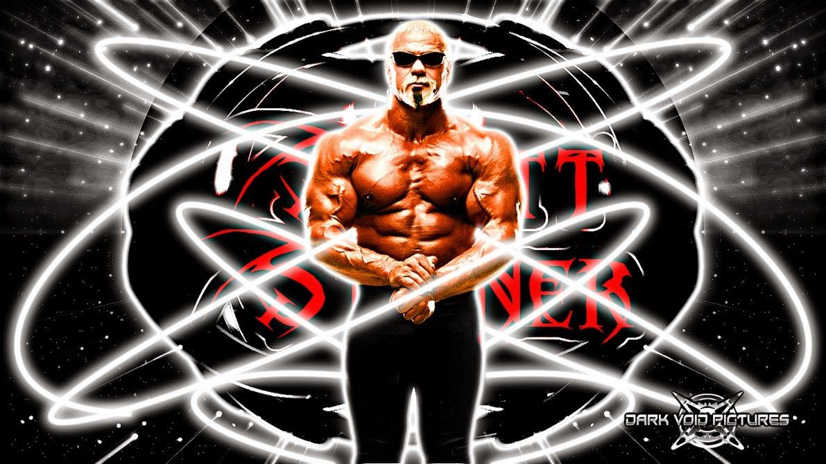 Wrestling Wallpaper: Scott Steiner New HD Wallpaper