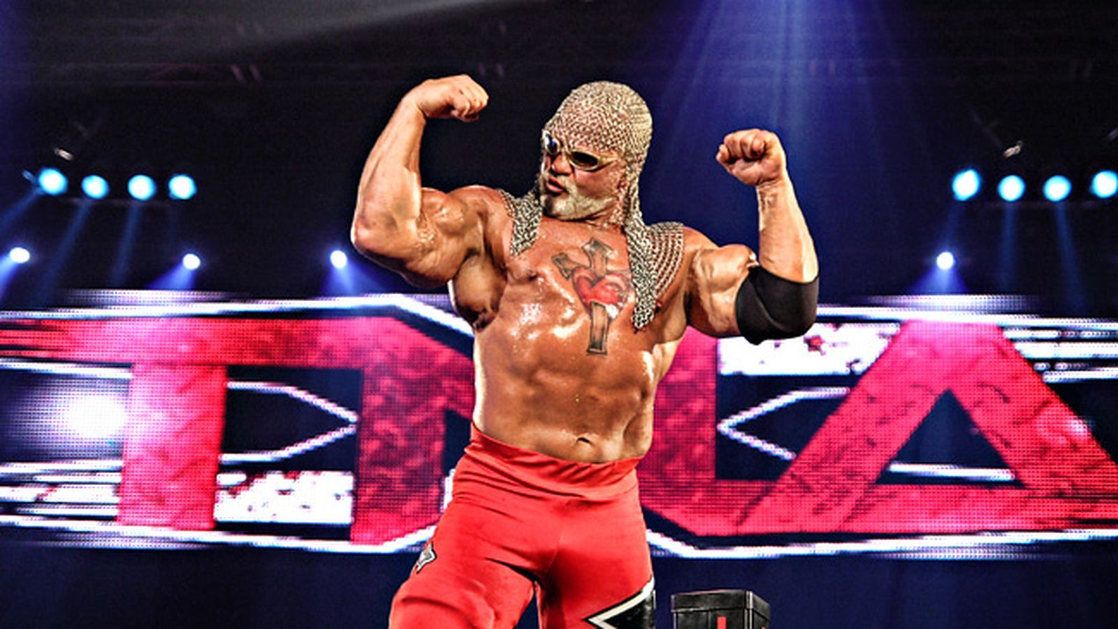 Issues that lead to Scott Steiner being banned from WWE Hall of Fame may have roots in Hulk Hogan's time with TNA