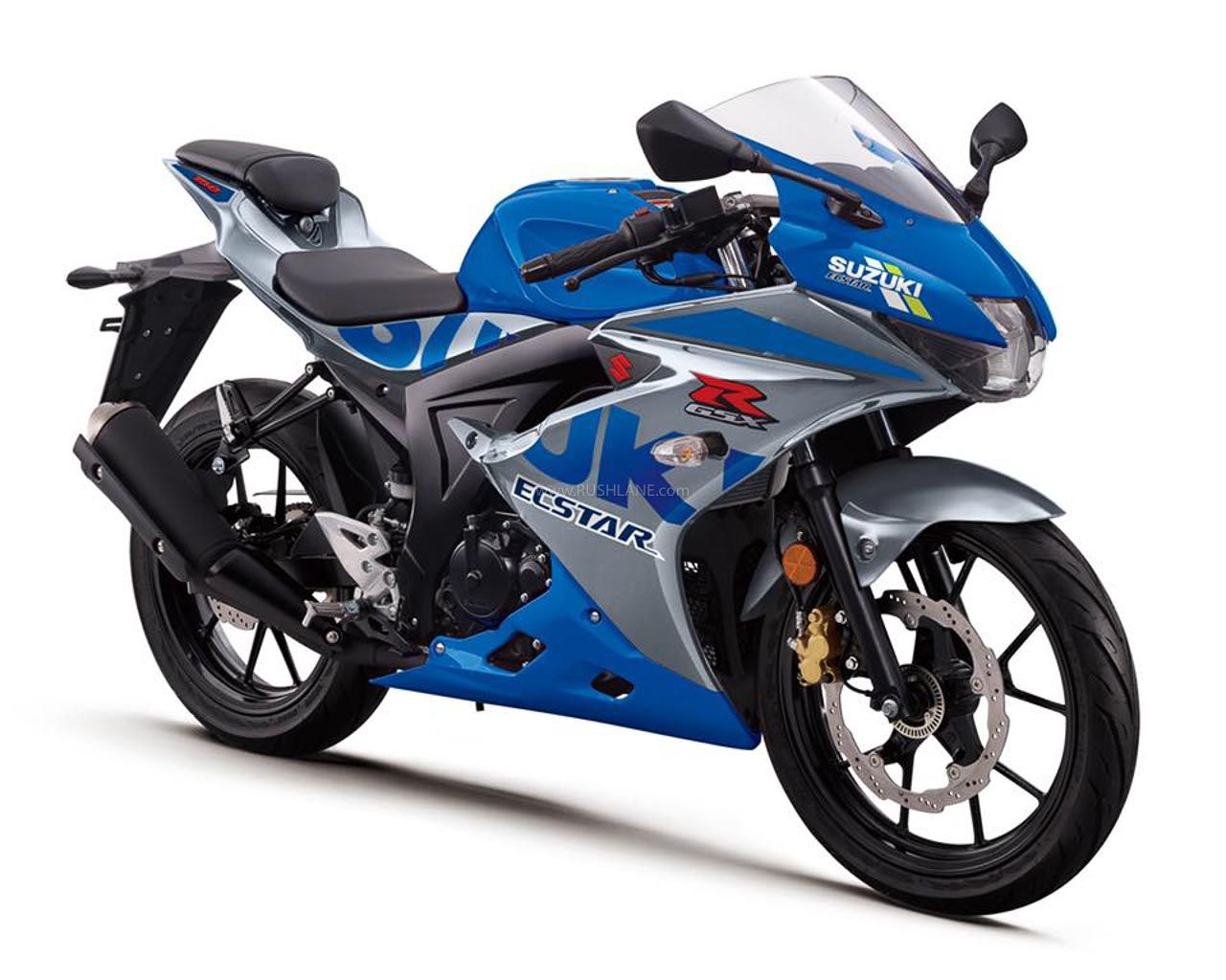 Suzuki GSX R150 Unveiled In Taiwan With New Colours