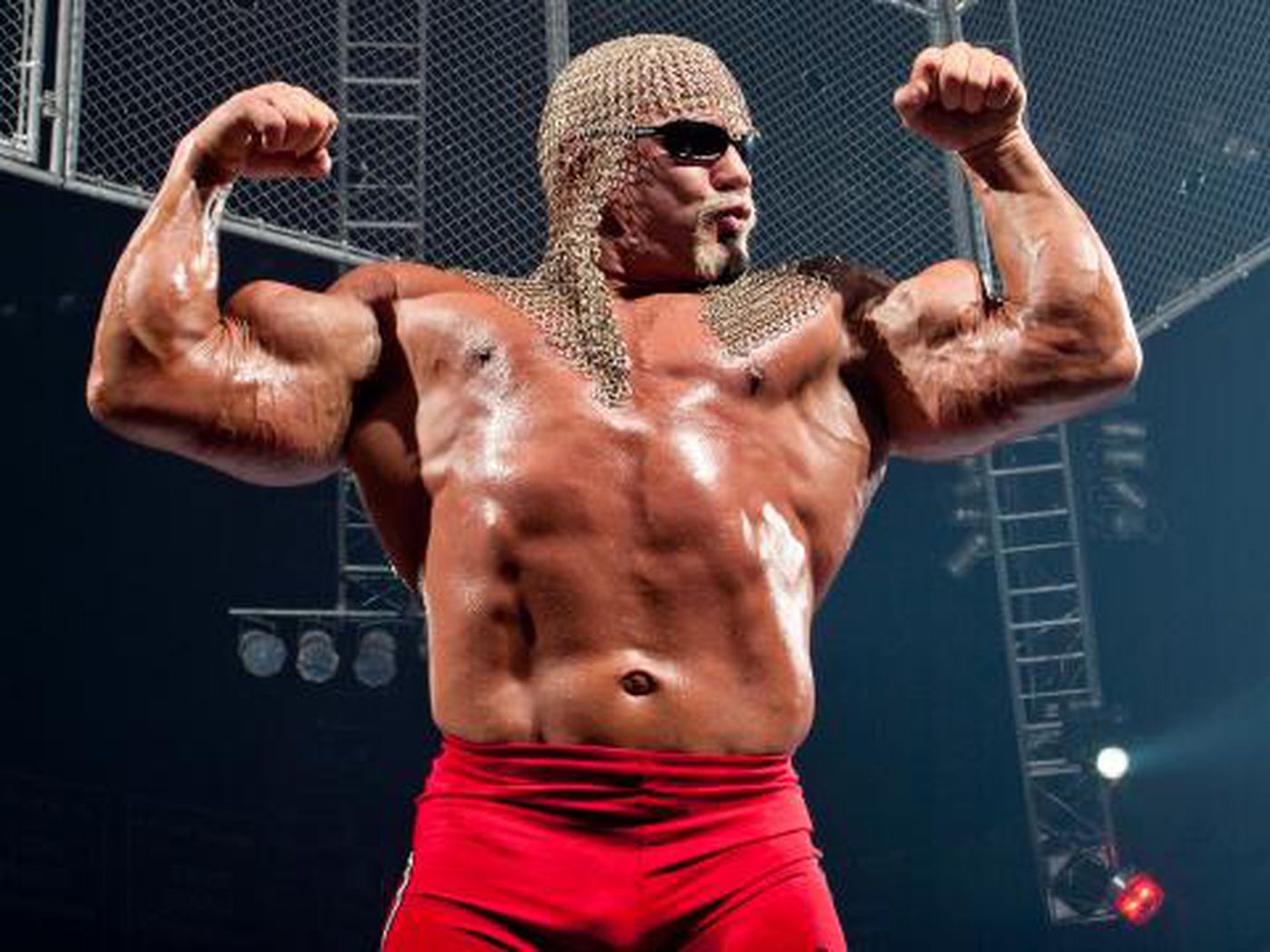 Scott Steiner trashes Triple H and the WWE Hall of Fame like only he can