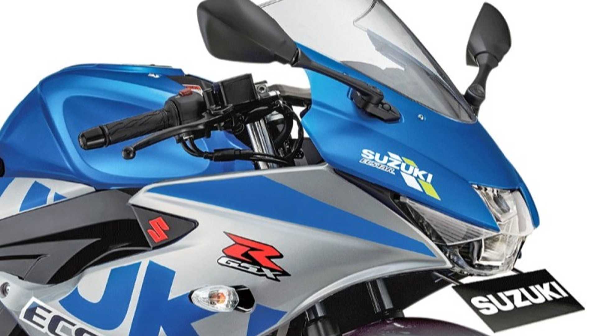 Suzuki GSX R150 MotoGP Edition Launched In Indonesia